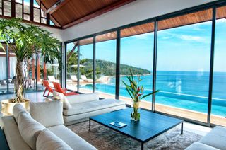 Buy a house by the sea