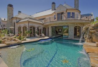 House on the seashore