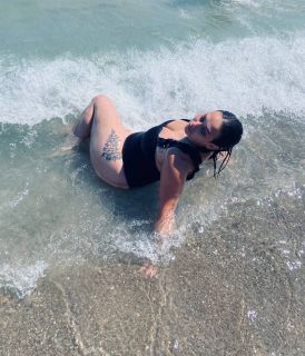 I want to go to the sea