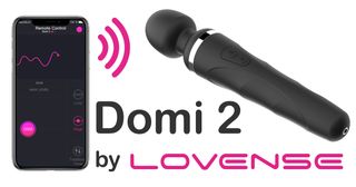 Vibrador Lovense Domi 2
