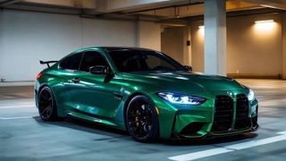 I'm saving up for a car)