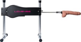 Lovense Sex Machine