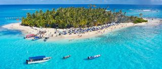 Travel to San Andres Island