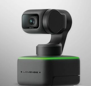 Lovense webcam 4K AI Webcam by Lovense