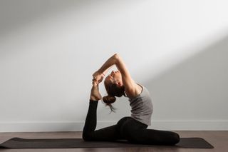 Learn at Yoga Ticher