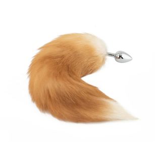 Foxtail buttplug ^^