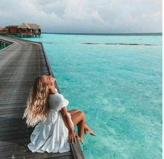 Maldives 3 times a year