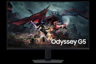 SAMSUNG Odyssey G5 32" IPS