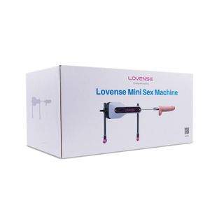 minie sex machine of lovense