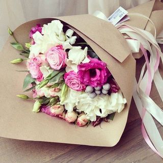 Best flowers from you!