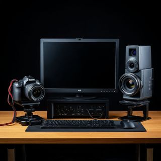 Good set for streaming!