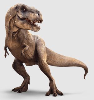 Tyrannosaur. I want this pet