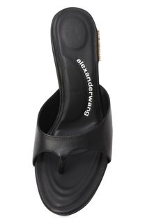 Lucienne Leather Mules