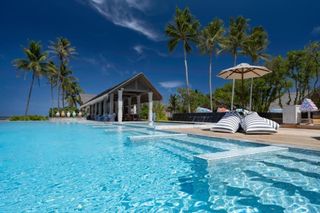 Holidays in the Maldives