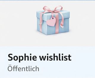 ✨ A Little Gift From You ❤️