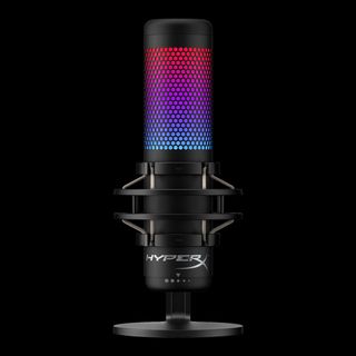 HyperX QuadCast S Microphone