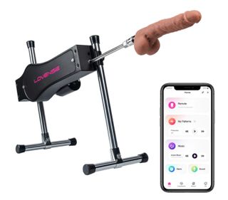 Get me a fuck machine