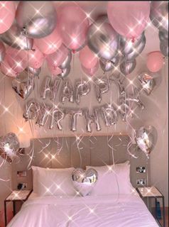 Celebrate my B-day with me