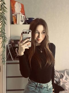 Hi everyone, I'm Molly. Here, I'll be sharing my hopes and thoughts.