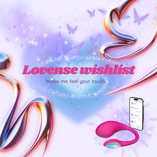 Lovense toys