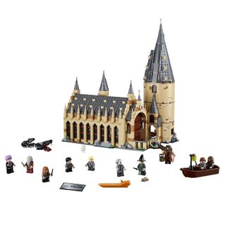 Lego Harry Potters