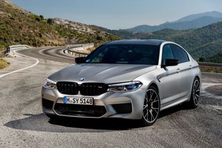 bmw m5 f90 competition