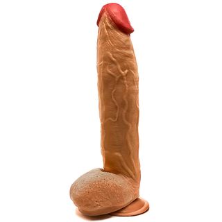 Big dildo