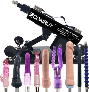 comprar mi sex machine