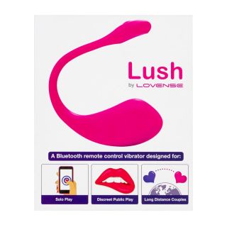 Lovense lush