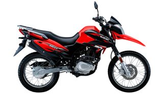 The motorcycle of my dreams