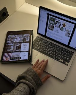 Apply to a higher education institution to become a designer