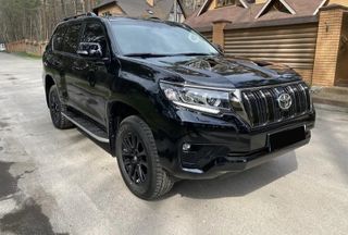 Toyota Land Cruiser Prado 150 NEW EDITION
