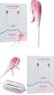 LOVENSE GEMINI CLAMPS