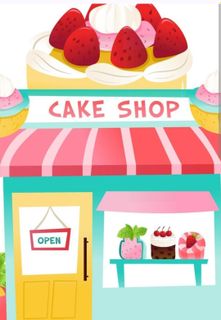 have my own dessert business