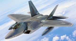 F - 22