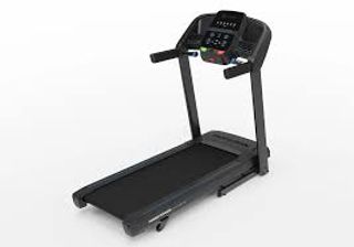 A treadmill for a bit of workout