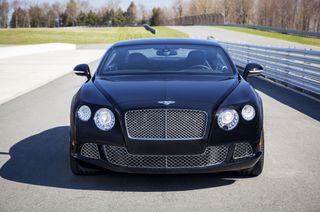  Bentley