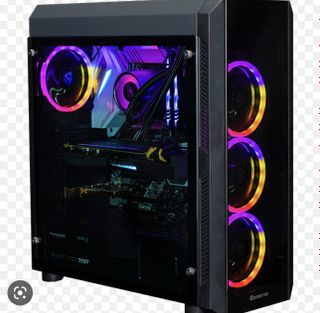 Powerful PC