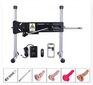 Hismith HS 06-Bundle-E-APP