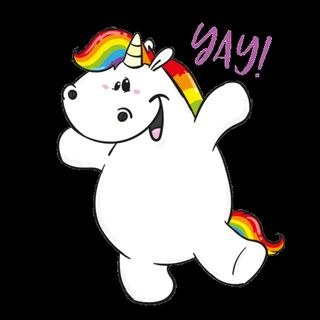 little unicorn for me