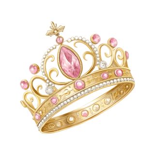 I want to be queen queen♥