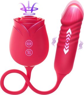 MOOLIGIRL Rose Sex Toy