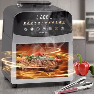 I want an air fryer)