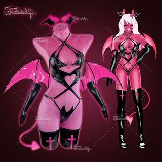 COSPLAY COSTUME