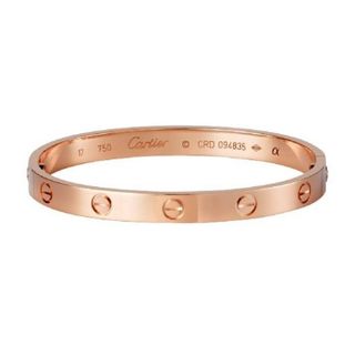 Cartier LOVE BRACELET