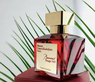 Heady Baccarat Extrait