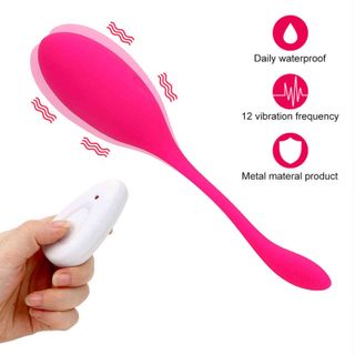 Remote Control Sex Toy