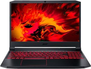 Laptop Acer Nitro 5 AN515-44-R18X Obsidian Black (NH.Q9GEU.00U)