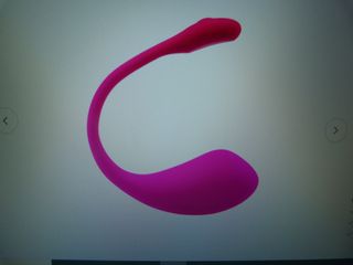 oeuf  vibrant Lovense  Lush