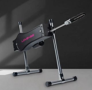 Lovense Sex Machine
